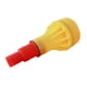 thumbnail image 4 of Boquilla de riego fácil de usar para limpieza de automóviles, riego de plantas, jardinería doméstica interfaz 19mm 25mm, 4 of 8