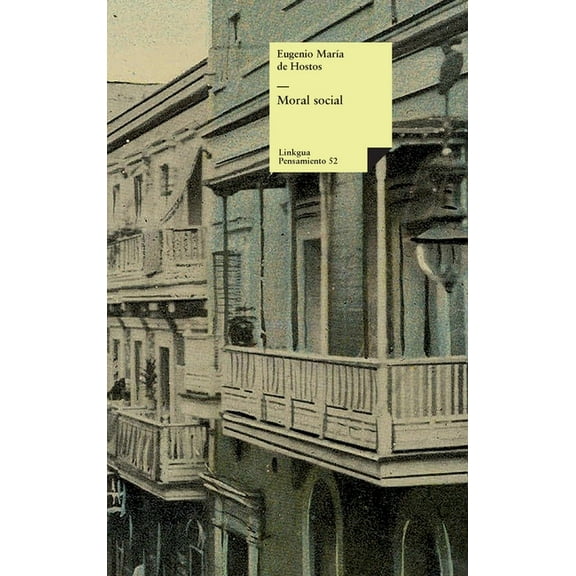 Pensamiento Moral social, Book 52, (Hardcover)