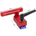 thumbnail image 3 of y Mitre Track Stop 30 Type Mitre Track Stop t-Nut Outil Menuiserie Mitre Trac, 3 of 5