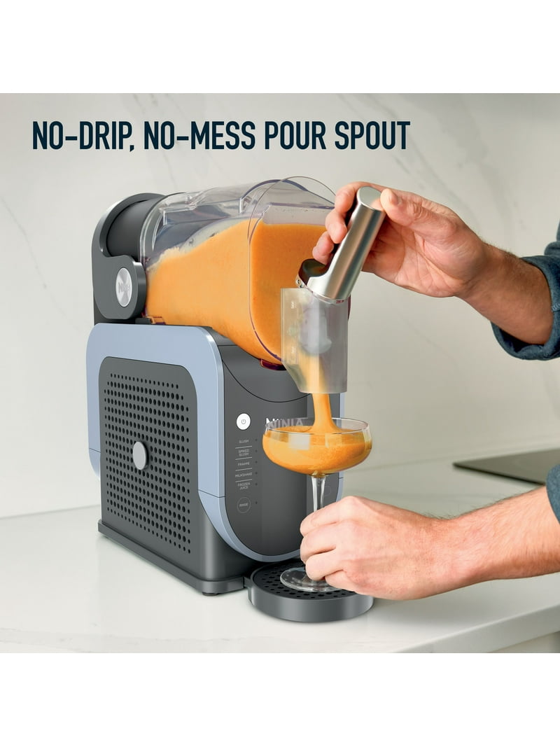 Ninja SLUSHi 88-Oz Frozen Drink Machine with RapidChill Technology