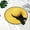 Yellow, variant on Sun Hats for Women Wide Brim Summer Beach Hats for Women Foldable Travel Straw UV Protection
