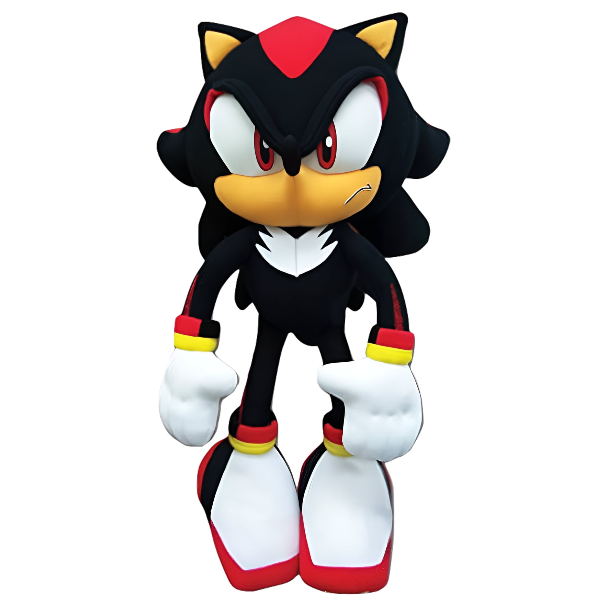 Great Eastern Sonic The Hedgehog: 12 Inches Shadow Plush Toy GE