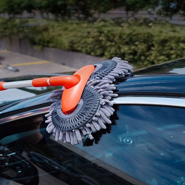 unbranded Extensible Para Lavado De Autos Con Y Sin Rayas Para Superficies Delicadas