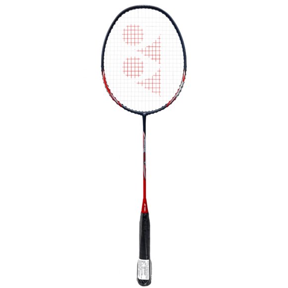 Yonex NANOFLARE SPEED 7 Raquette de Badminton en Graphite, 4u 4 Couleurs - Rouge Aura, Taille de Prise - G4