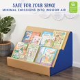 thumbnail image 5 of SoftScape Book Buddy - Literature holder - blue, sand, 5 of 5