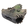 thumbnail image 3 of Acuario Driftwood Artificial de alta calidad resina tronco de árbol Dodge reproducción decorar raíces de árboles agujero de árbol hueco para adorno de pecera, 3 of 5
