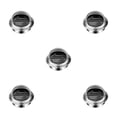 thumbnail image 1 of Cateissary Campana de escape Ventilación de aire Ventilador para el hogar Mano de obra de acero inoxidable Tamaño compacto Superficie lisa Type2 NO2, 1 of 6
