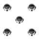 thumbnail image 1 of Monstrate Campana de escape Ventilación de aire Ventilador doméstico Acero inoxidable Práctica instalación Malla Accesorios mejorados Sin Type2 NO2, 1 of 6