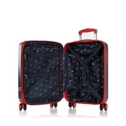 Boston Red Sox 21 Spinner Carry-on Luggage