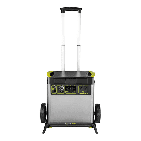 Goal Zero 10800Wh Home Backup System and Yeti Home Integration Kit