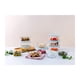 thumbnail image 2 of Juego de Recipientes para Almacenamiento de Alimentos Glasslock 24 Piezas con Tapas, 2 of 7
