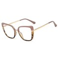 thumbnail image 1 of Lunettes Rétro pour Femmes avec Filtre à Lumière Bleue, 1 of 2