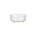 thumbnail image 2 of LSLJS Organizer Kitchen Storage Turntable for Cabinet Cosmetics Pantry Refrigerator Countertop Spinning Organizer for Spices Condiments Baking, 2 of 6