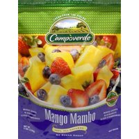 Campoverde Frozen Mango Mambo, 5 lb