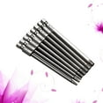 thumbnail image 1 of HEALEEP 8Set Impact Driver Bit Set Electric Screwdriver Bits S2 Steel Material 6 Inch Length For Drill Tools, 1 of 7