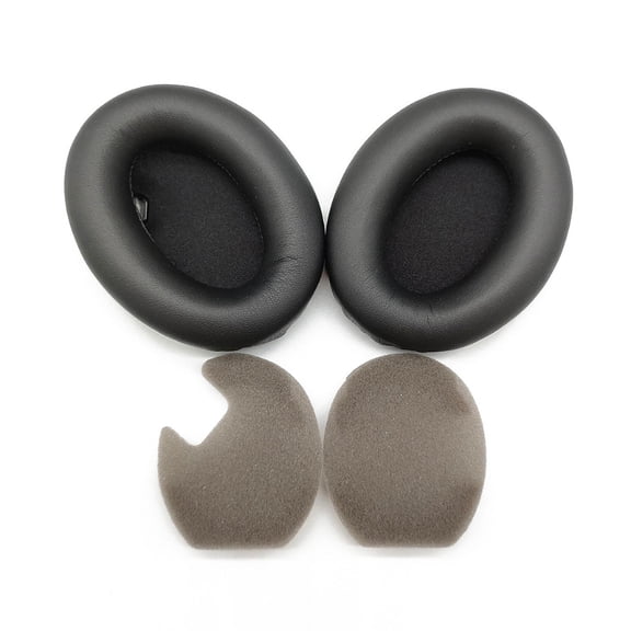Replacements Ear Pads Repair Covers for WH-1000XM4 WH1000XM4 Soft Cover