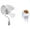 C, variant on Boreal Craft Ceiling Fans With Lights Strong Airflow Low Noise 360 Adjustable Installation Bedroom Living Room Air Circulation Fan Accessories Long Centrifugal Fan Bathroom 6 02 Cool Fan Clip on Clamp