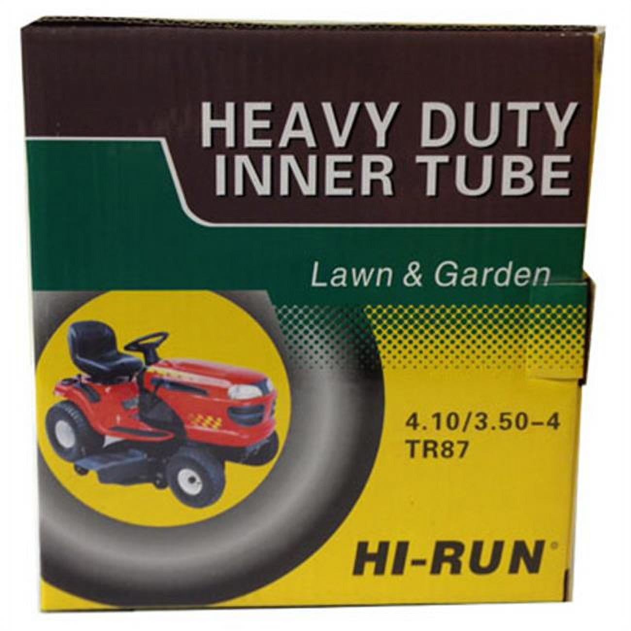Pair 4.80/4.00-8" Replacement Inner Tubes 4.80-8 4.00-8 for Wheelbarrows TR13 