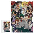 thumbnail image 1 of 300 PCS Puzzle - My Hero Academia Jigsaw Puzzle Educational Puzzle Game for Families, 1 of 8