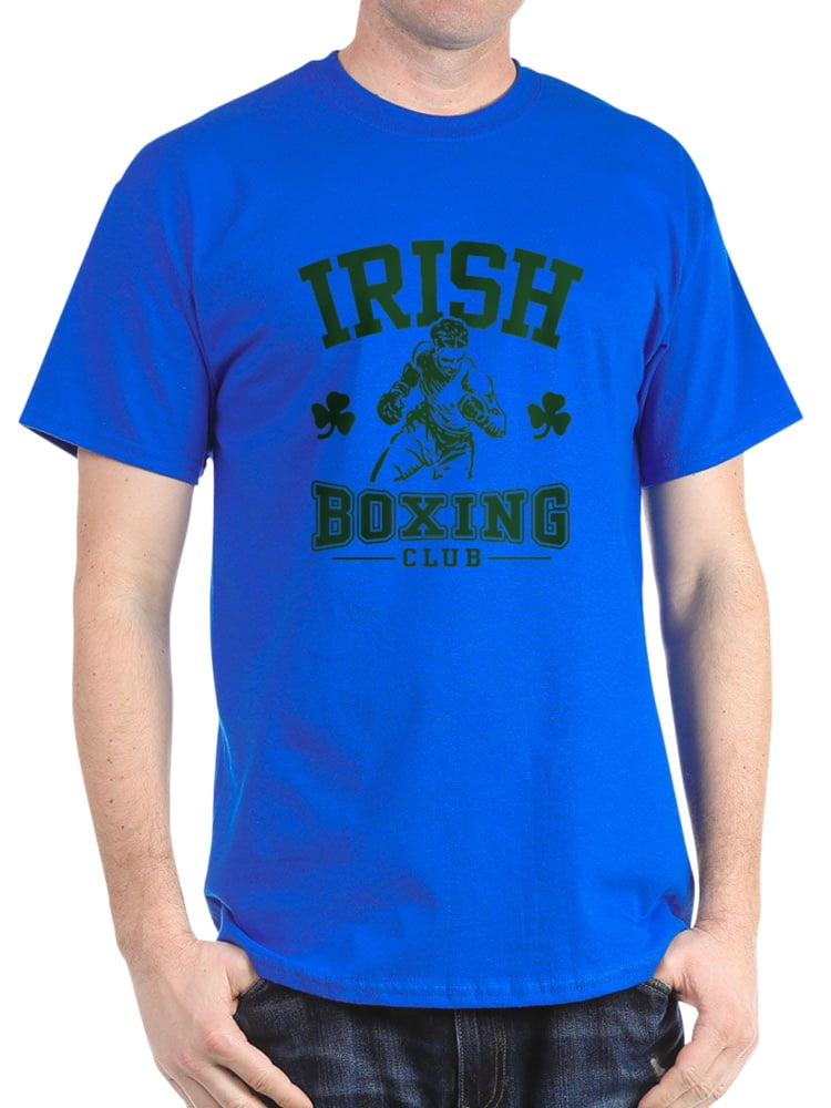 CafePress Irish Boxing 100 Cotton TShirt
