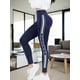 thumbnail image 4 of LEGGING DE DAMA TEXTURIZADO UNITALLA STRETCH MALLAS DEPORTIVAS MALLONES DE MUJER, 4 of 5