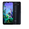 thumbnail image 1 of LG Q60 15.9 cm (6.26") 3 GB 64 GB SIM Dual 4G Negro 3500 mAh - Smartphone (15.9 cm (6.26"), 3 GB, 64 GB, 16 MP, Android 9.0, Negro) LG LMX525EAW.NITCBL, 1 of 2