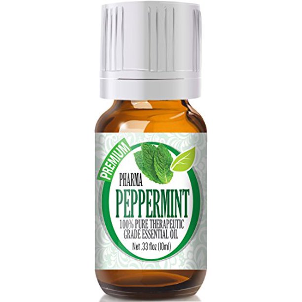 Peppermint (PREMIUM Pharmaceutical Grade) 100 Pure, Best Grade