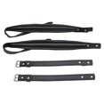 thumbnail image 2 of Accordion Strap Padded Bass Accordion PU Leather Shoulder Harness Straps Adjustable Belt for 16-120 Bass Accordion, 2 of 5