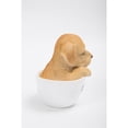 thumbnail image 4 of Hi-Line Gift Resin Traditional Dog Garden Sculpture, 4 of 5