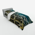 thumbnail image 3 of Ambesonne Vintage Bedding Set 4 Pcs, Floral Themeds, Queen, Multicolor, 3 of 3