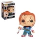 thumbnail image 3 of Pop Movies Childs Play Scarred Chucky 315 Funko FU08749, 3 of 3