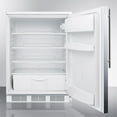 thumbnail image 3 of Medical Counter-Height General All-Refrigerator Stainless S. FF6L7SSHV, 3 of 4