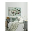 thumbnail image 2 of Marmont Hill Orchid Bloom Painting Print on Wrapped Canvas, 2 of 4