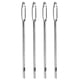 thumbnail image 1 of Herramientas de reparación de neumáticos para automóviles 4pcs Herramientas de tachuelas Herramientas de reparación de tapones de neumáticos para bicicleta automotriz, 1 of 5