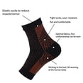 thumbnail image 3 of Joefnel Ankle Compression Sleeve For Women & Men, Ankle Brace Support, Neuropathy Socks, 3 of 5