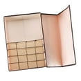 thumbnail image 2 of Organizador de ropa interior Baoblaze caja de almacenamiento multiusos 17x11,4x5 pulgadas marrón, 2 of 8