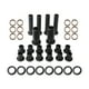 thumbnail image 2 of 38pcs Bushings Kits 700 2002 Part Soledad Bujes de suspensión trasera, 2 of 7