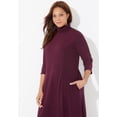 thumbnail image 5 of Catherines Women's Plus Size Anywear Maxi Dress, 5 of 6