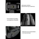 thumbnail image 4 of Methold Titular de disparo inteligente de seguimiento automático Soporte de cámara de teléfono celular de rotación de 360 ​​​​grados Accesorios de cámara y óptica Negro, 4 of 5
