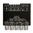 thumbnail image 3 of Audio Amp Board,Audio Amplifier Board TWS Amp Module Audio Amp Module Professionally Tested, 3 of 14