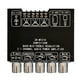 thumbnail image 2 of Módulo amplificador, placa amplificadora de audio Módulo amplificador de audio TWS Placa amplificadora Bluetooth Diseño exquisito, 2 of 12