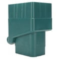 thumbnail image 4 of Water Diverter System, 40 Inch Hose Rainwater Collection System Rectangular Standard Universal  For Lawn Watering White,Black,Green,Dark Brown, 4 of 8