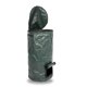 thumbnail image 2 of Jardín patio de invernadero compost bolso de recolección de residuos fermento hierba contenedor colector hoja saco de almacenamiento papelera con ventana de visión 15 galones Monstrate HA009621-01B, 2 of 6