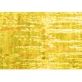 thumbnail image 1 of Ahgly Company Indoor Rectangle Abstract Yellow Contemporary Area Rugs, 7' x 9', 1 of 4