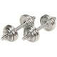 thumbnail image 1 of Juego de Mancuernas Cromadas 15KGs 33 lb Sunny Health & Fitness SF-No. 014, 1 of 7