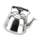 thumbnail image 1 of Hervidor de Té con , de material acero Inoxidable de , para Estufa, Estufa de Inducción, Olla de Agua de Calor 3L, 1 of 9