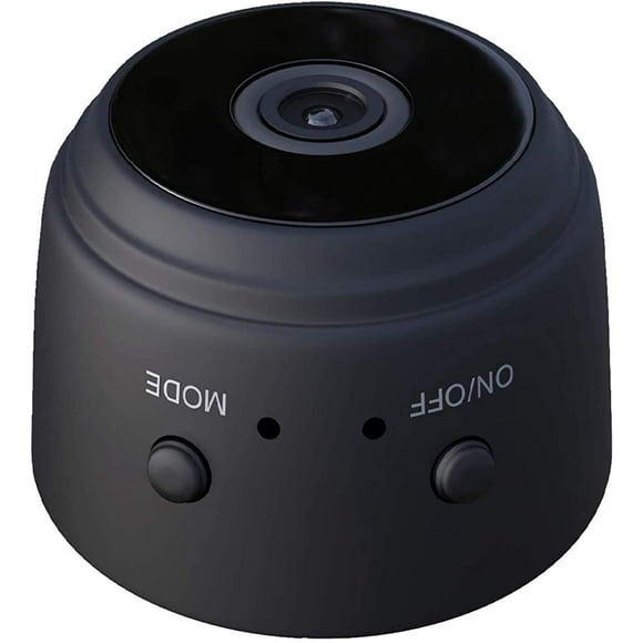 Wireless High-Definition Night Vision Camera Home Wifi Security Magnetic-Absorbing Camera
