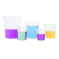 thumbnail image 2 of Learning Advantage Economy Beakers, 5 Per Set, 3 Sets, 2 of 5