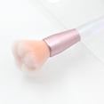 thumbnail image 2 of IDEANATEGRATE Brocha Golden Para Maquillaje Con Mango Ligero Y Duradero, 2 of 8