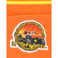 thumbnail image 3 of Monster Jam El Toro Loco Beanie Winter Hat Newborn to One Size, 3 of 4